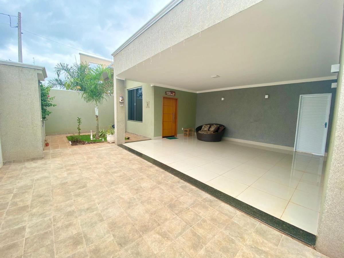 Recanto Feliz Olimpia Exterior photo