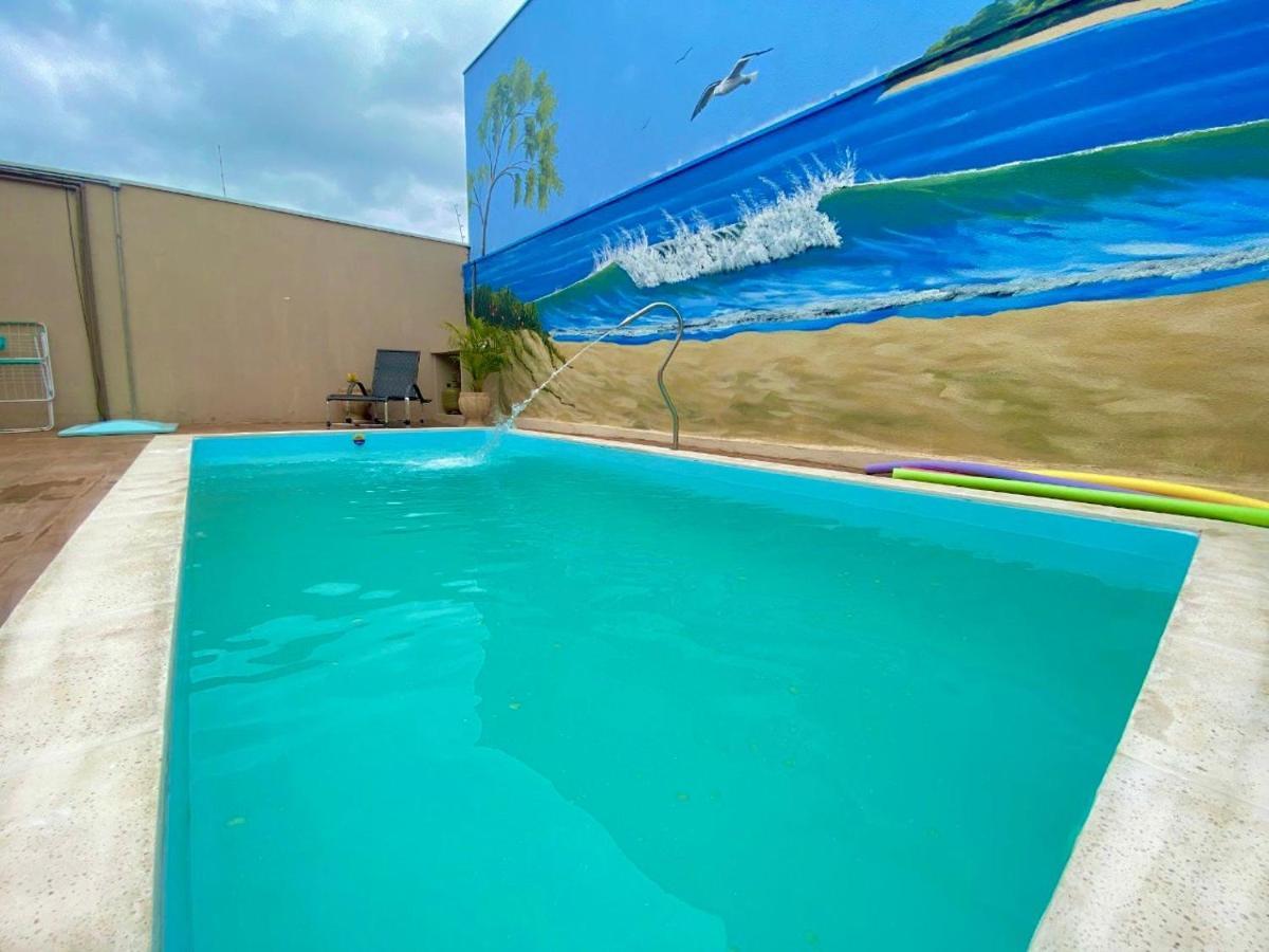 Recanto Feliz Olimpia Exterior photo