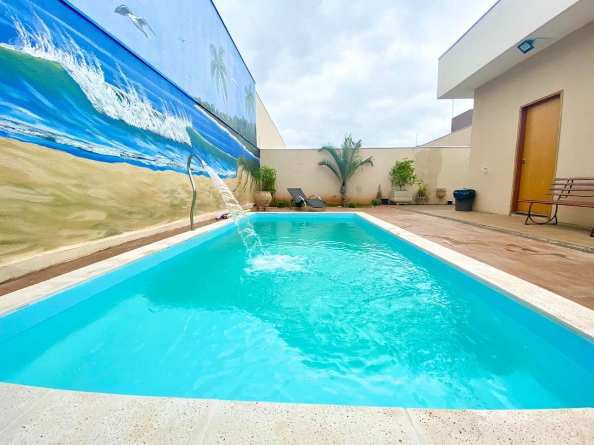Recanto Feliz Olimpia Exterior photo